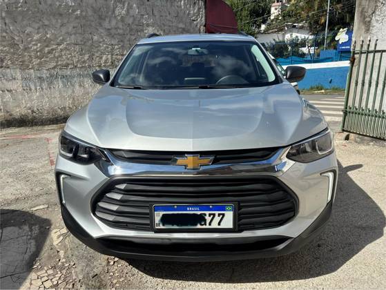 CHEVROLET TRACKER 1.0 TURBO FLEX AUTOMÁTICO